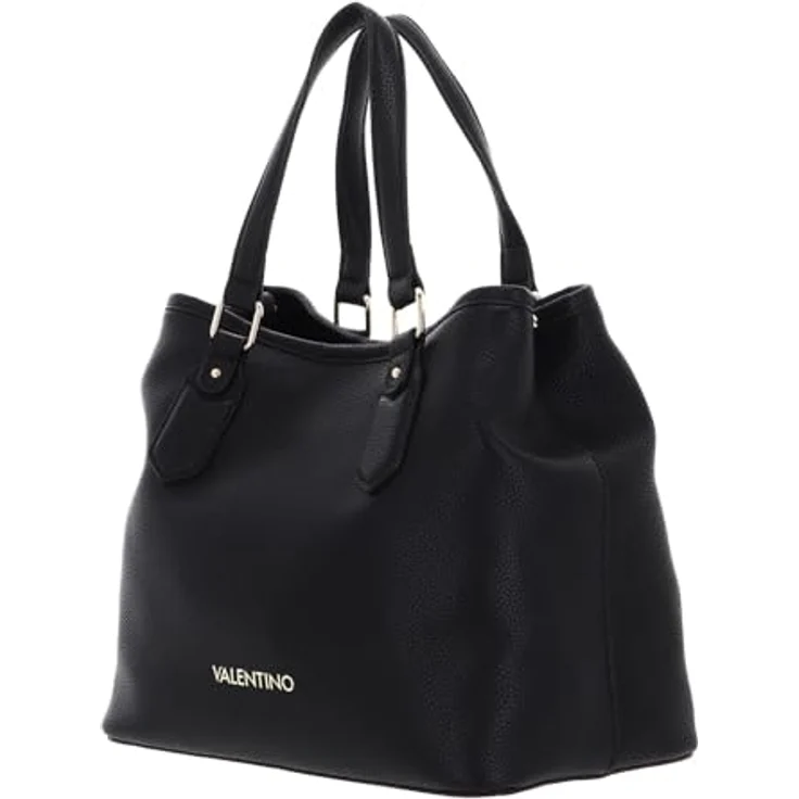 "VALENTINO BAGS Shopper BRIXTON, Handtasche Damen Tasche Damen Schultertasche Henkeltasche in Schwarz" – Bild 2
