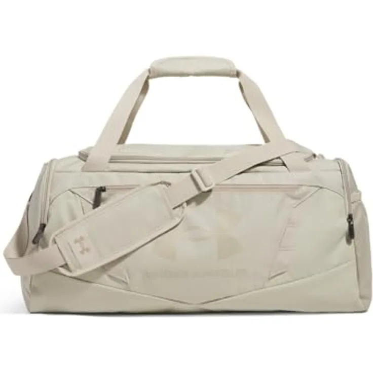 Under Armour® UA UNDENIABLE 5.0 DUFFLE SM, leichte und robuste Sporttasche, khaki