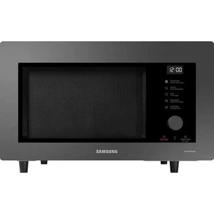 Samsung Kombi-Mikrowelle MC32DB7746KCE1, 32 l, WLAN, Frittieren, Dampf, Holzkohle