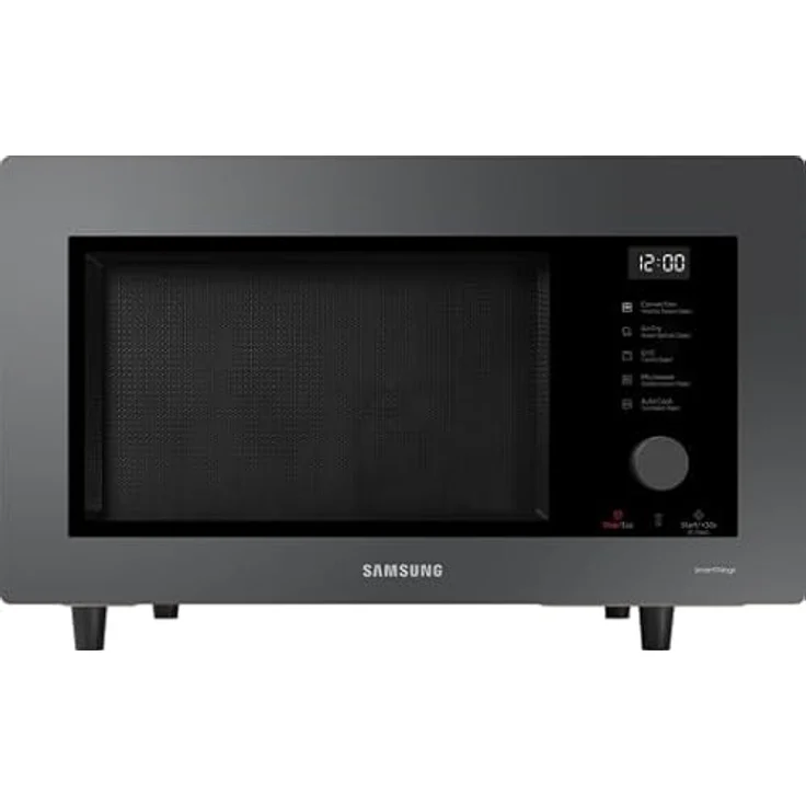 Samsung Kombi-Mikrowelle MC32DB7746KCE1, 32 l, WLAN, Frittieren, Dampf, Holzkohle – Bild 1