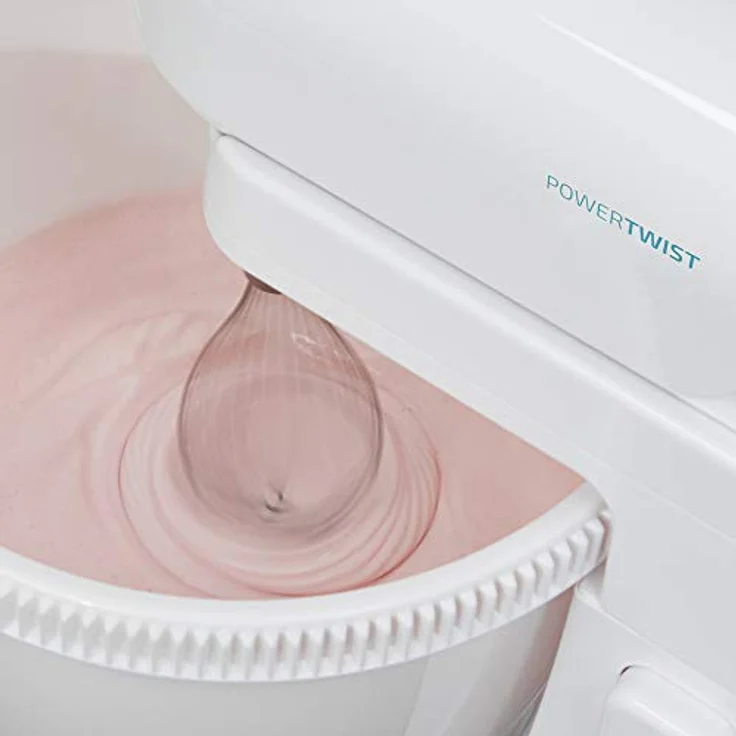 Cecotec Mixer PowerTwist Gyro Mixer 500W 3,5 L Weiß – Bild 6