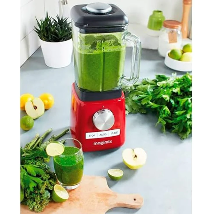 Magimix 11629EA Blender, Kunststoff – Bild 3