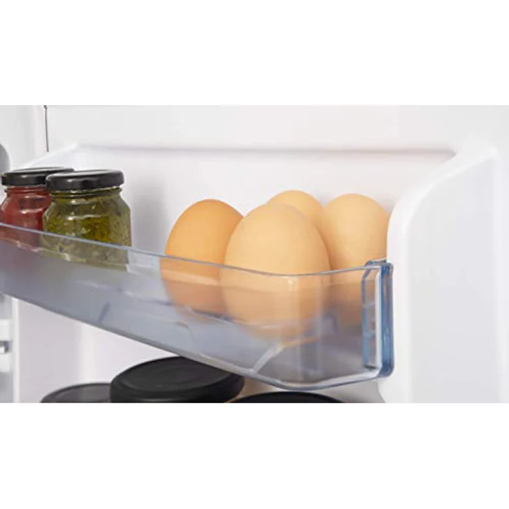 Amica AKG 3845 E Kühl-/ Gefrierkombination, 148 cm hoch, freistehend, C Energieeffizienz, LED-Innenbeleuchtung – Bild 8