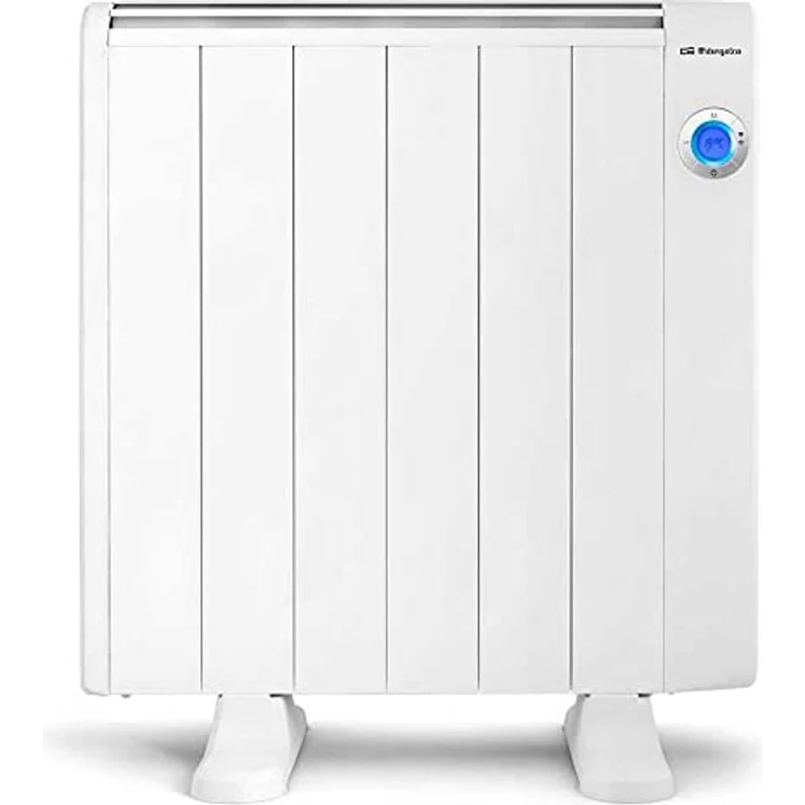 Orbegozo RRW 1000, ölfreier Heizkörper mit 1000 Watt Heizleistung und digitalem Thermostat, Weiss – Bild 4