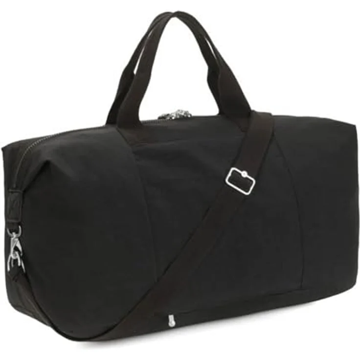 Kipling Basic Bori Reisetasche, 71 cm, 100% Polyamid, schwarz – Bild 3