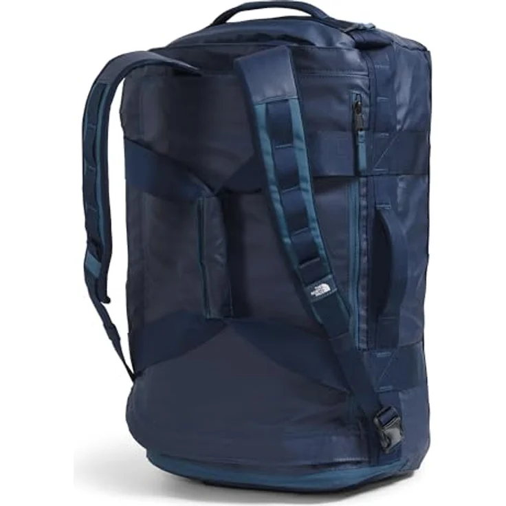 The North Face Base Camp Voyager 42L Reisetasche, 58 cm, 100% Nylon, shady blue-summit navy – Bild 6