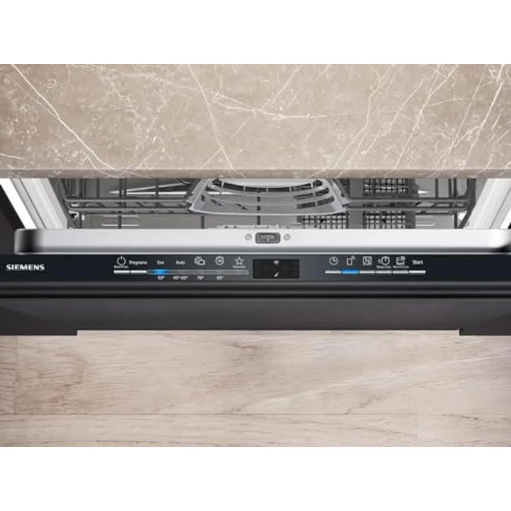 Siemens SN61IX13TE, Vollintegrierbarer Einbaugeschirrspüler mit 2 Jahren Herstellergarantie und aquaStop® für Wasserschäden – Bild 3