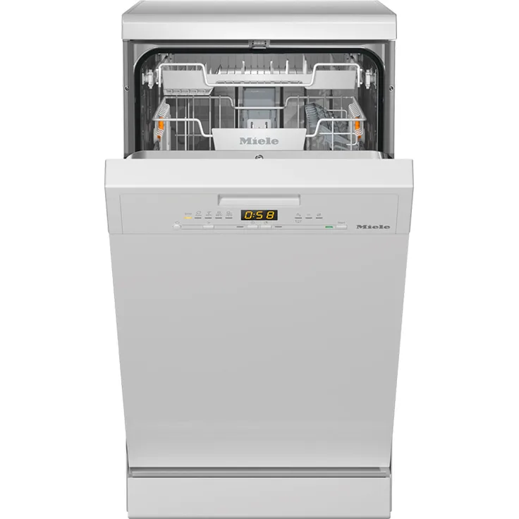 Stand-Geschirrspüler Miele G 5540 SC SL Brillantwei§ 45cm