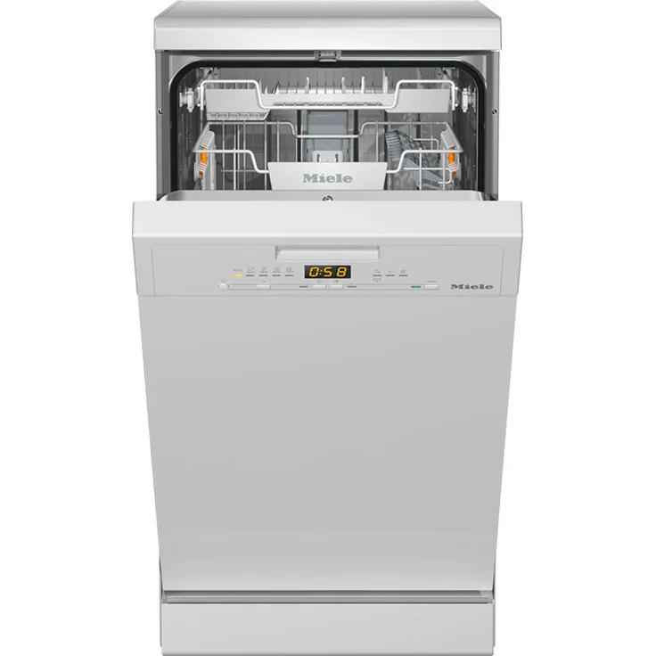 Stand-Geschirrspüler Miele G 5540 SC SL Brillantwei§ 45cm