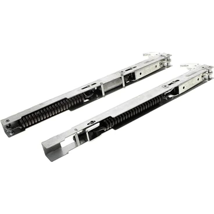 Whirlpool 481010724327 Scharniere (2 Stück) für Whirlpool-Backöfen, kompatibel mit Akzm6692/ixl, W64ps1om4p und W64ps1omap, Backofen-Zubehör – Bild 3