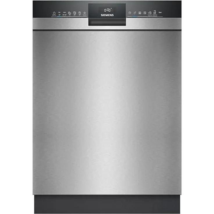 Siemens SN43ES22CE iQ300, 60 cm Smarter Unterbau Geschirrspüler, energieeffizient mit varioSpeed Plus – Bild 1