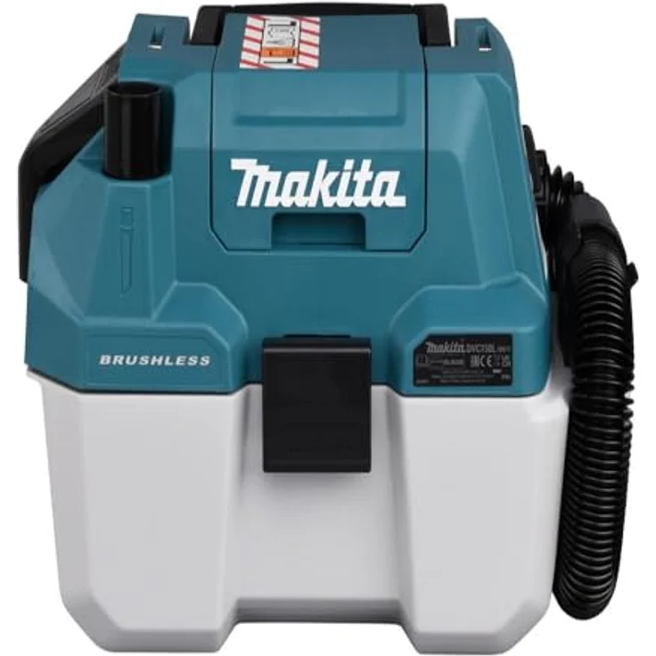 Makita DVC750LZ 18V Solo Akku-Staubsauger ohne Akku und Ladegerät – Bild 2
