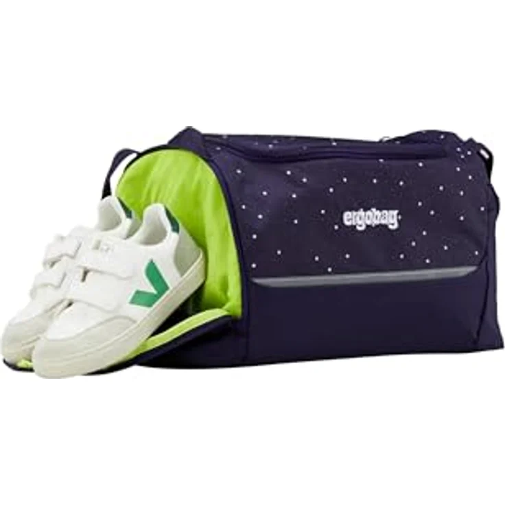 ergobag Sporttasche Sporttasche (1-tlg., 20 Liter, getrenntes Haupt- und Schuhfach) – Bild 3