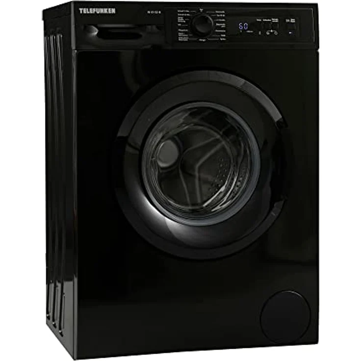 Telefunken W-01-52-B, Frontlader-Waschmaschine, D, Fassungsvermögen 5 kg, Standgerät, Breite 60 cm – Bild 3