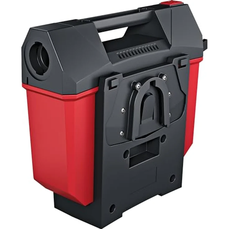 Flex Akku-Hüftsauger (mit manueller Filterabreinigung, 18 V, ohne AKKU, mit Tragegeschirr, Sauger, Staubsauger) 509981 – Bild 2