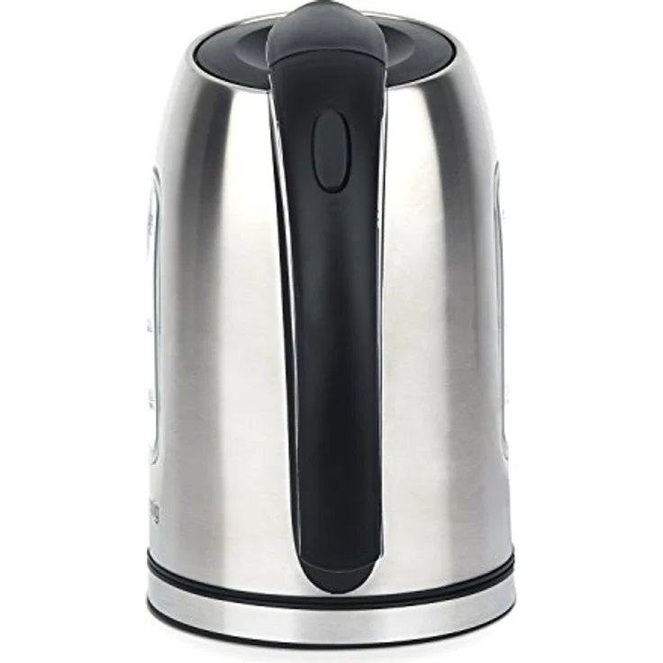 H.Koenig BO17 Wasserkocher - 1,7 L - Wasserstandsanzeige - 2200 W - Edelstahl - silber – Bild 3
