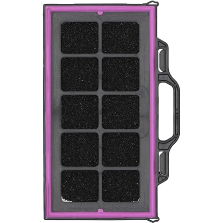 DEDRA DED6603, 1600 W Trommel-Vakuum für Trocken- und Nassreinigung, Beutellos, 30 l mit HEPA-Filter – Bild 6