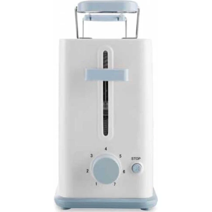 ORBEGOZO 17503 Langschlitz-Toaster TO 4014, schwarz – Bild 4