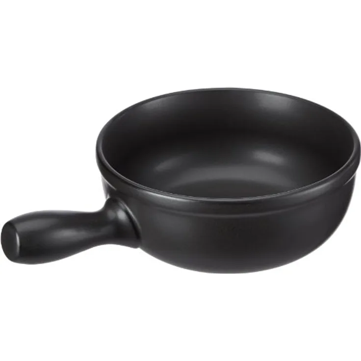 Fonduepan - zwart Ø240mm 2.00 Ltr Spring 2896205024 Eco