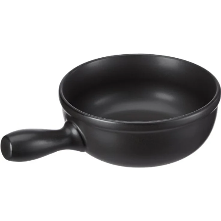 Fonduepan - zwart Ø240mm 2.00 Ltr Spring 2896205024 Eco