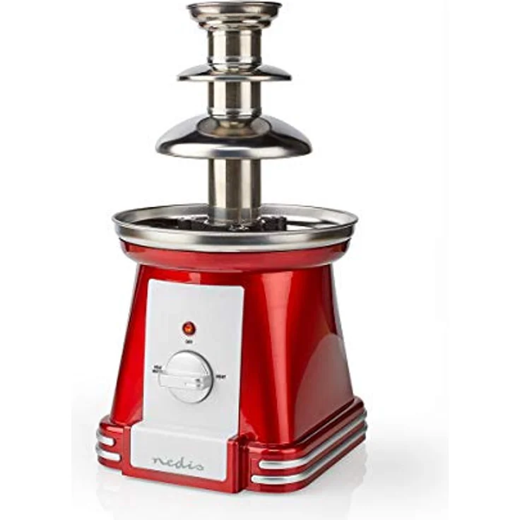 Schokoladenbrunnen 90 W 500 ml – Bild 6