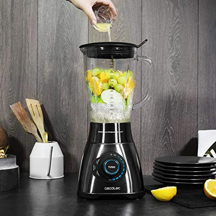 cecotec Power Black Titanium 1800 Smart – Bild 6