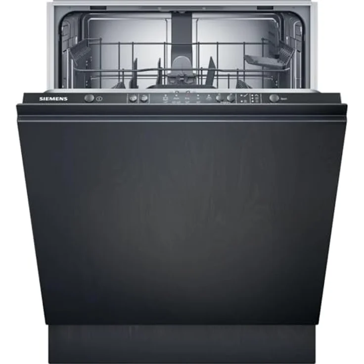 Siemens SN615X07AF, Vollintegrierter Geschirrspüler 60 cm mit varioSpeed Plus für 3x schnellere Reinigung und Trocknung – Bild 1