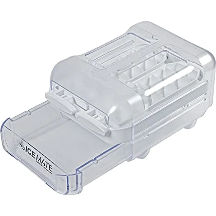Wpro ICM101 Kühlzubehör, Ice Mate, Herausnehmbares Eisfach, Universell – Bild 2