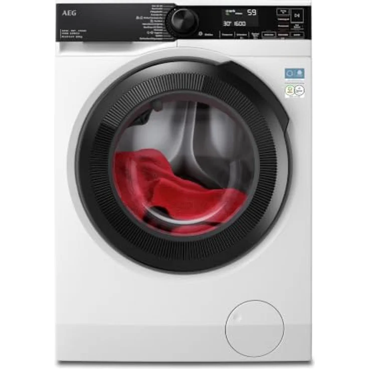 AEG LWR7F70690 Waschtrockner, 9 kg Waschen, 6 kg Trocknen, Energieeffizienzklasse A, Versandkostenfrei – Bild 1