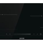 Gorenje ISC645BSC, Kochfeld, Schwarz