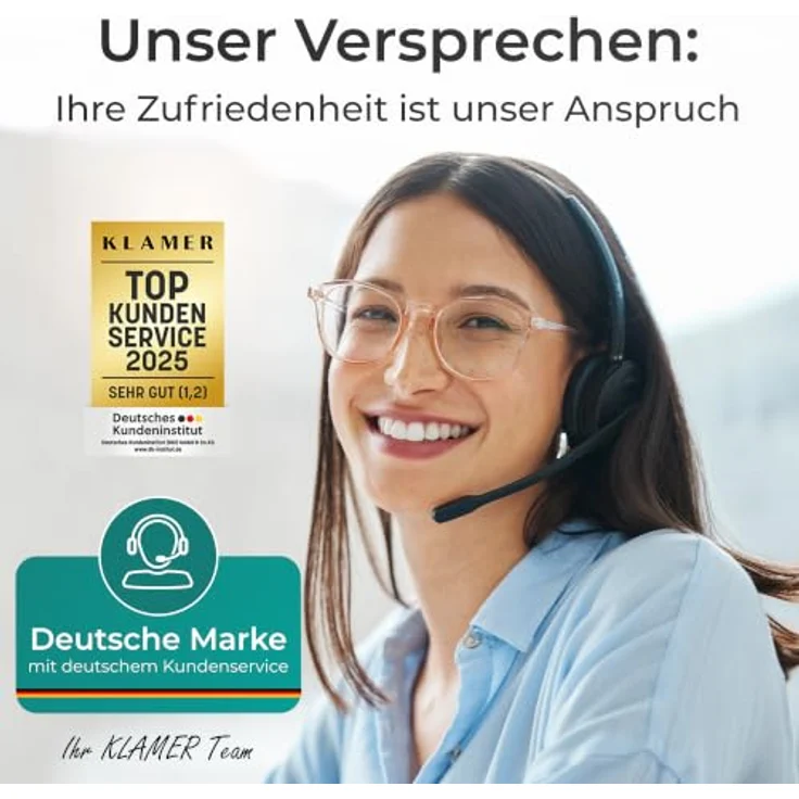 KLAMER Edelstahl Eiswürfelmaschine, 12 kg/24h, 8 Würfel in 8 Min, 1L Wassertank, geräuscharmer Kompressor, Touch Display – Bild 9