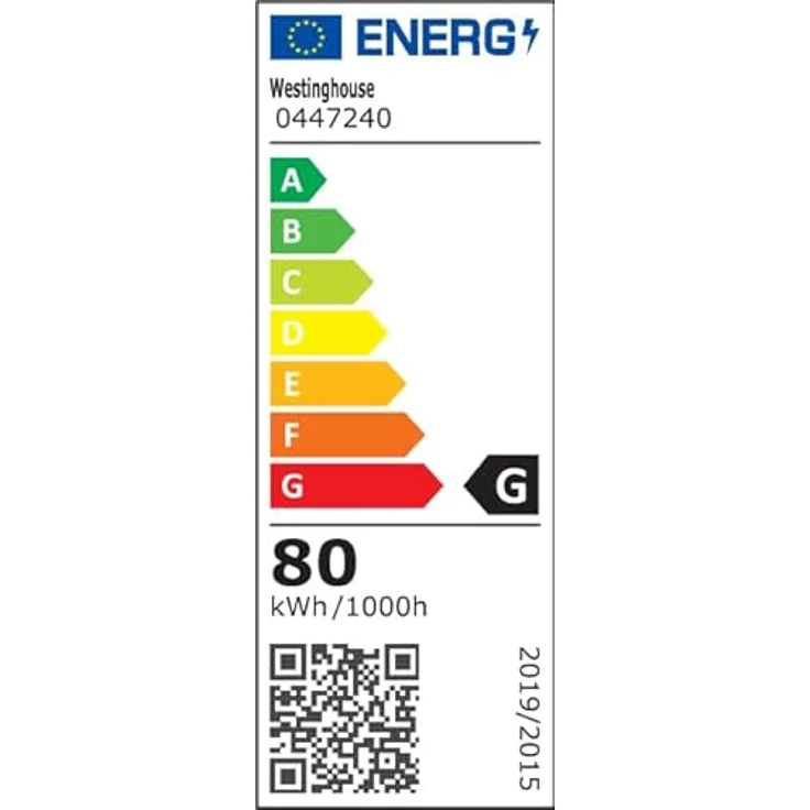 Westinghouse Lighting Bendan| 132 cm, 5 Flügel, Leuchte und Fernbedienung inklusive, weiß 7214040 – Bild 6