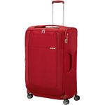 Samsonite Weichgepäck-Trolley D'LITE 78, 4 Rollen, TSA-Zahlenschloss, chili red