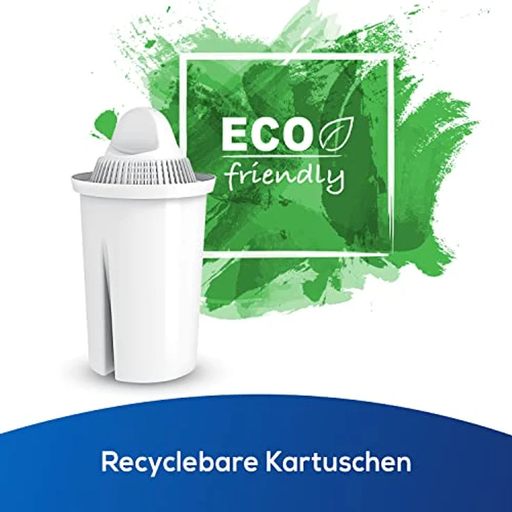 PearlCo - Universal classic Pack 20 Filterkartuschen - passend zu Brita Classic – Bild 5