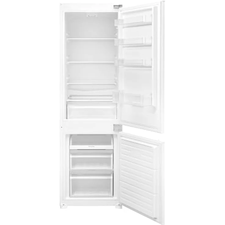 Telefunken Einbau-Kühl-Gefrierkombination | 178cm Nische | 251 Liter | Less Frost, Stilvolles Design und optimale Organisation – Bild 2