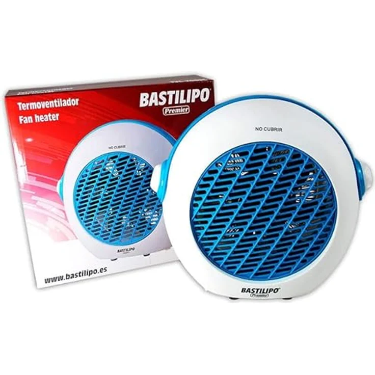 Bastilipo Heizstrahler TVC2000C 5971 weiß blau 0, Heizstrahler – Bild 8