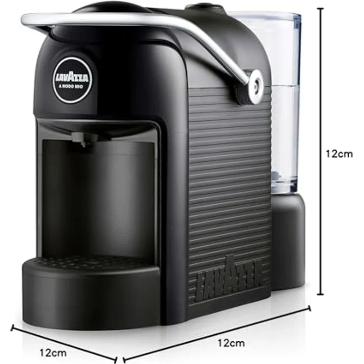 Lavazza A Modo Mio Jolie, Kaffeemaschine, 1250 Watt Kaffeemaschine Nera – Bild 7
