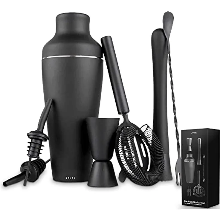 TOP, Bar Zubehör, Cocktail Shaker Set (Cocktail Set)