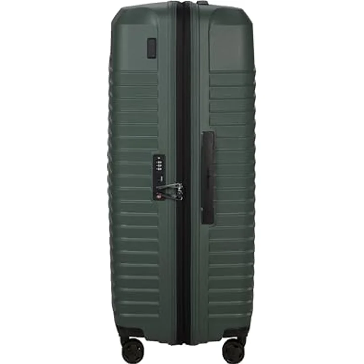 Samsonite Intuo - Spinner XL, Erweiterbarer Koffer, 81 cm, 132/144 L, Olive Green – Bild 3