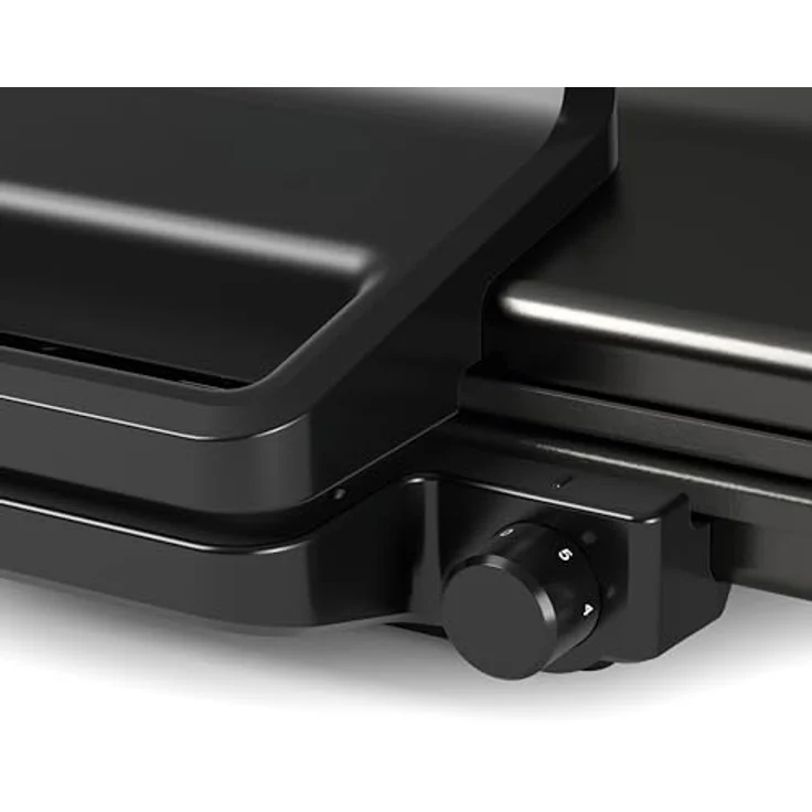 BOSCH Kontaktgrill Sandwichmaker BOSCH TCG3323 Schwarz 2000 W, 2000 W, Programmierbarer Thermostat, Antihaftversiegelung – Bild 4