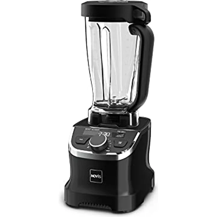 Novis Standmixer Pro Blender 880L VDE schwarz – Bild 2