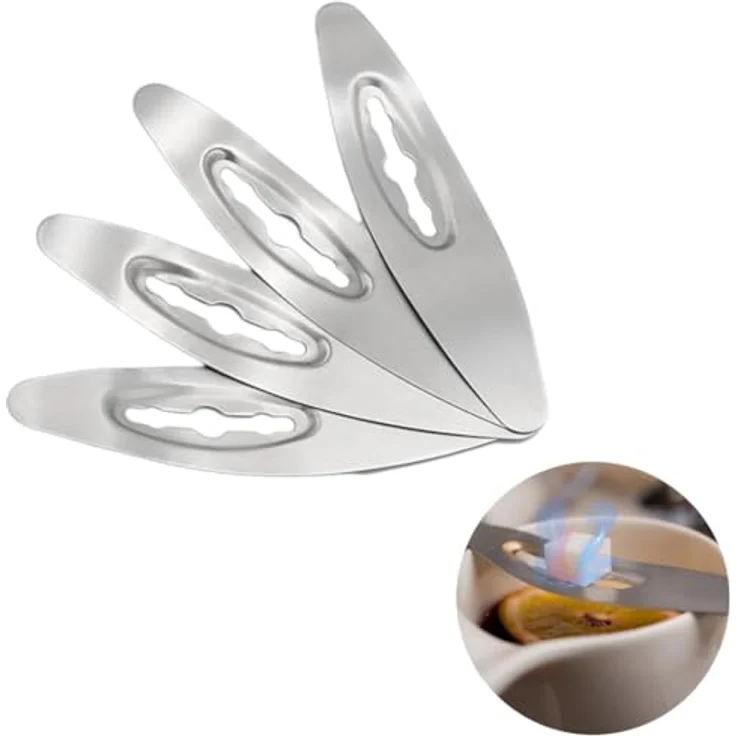 Kela Minifeuerzange Picco 4 Stück  – Bild 9