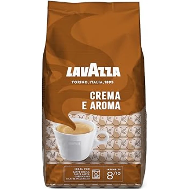 Lavazza Crema e Aroma 1 kg – Bild 2