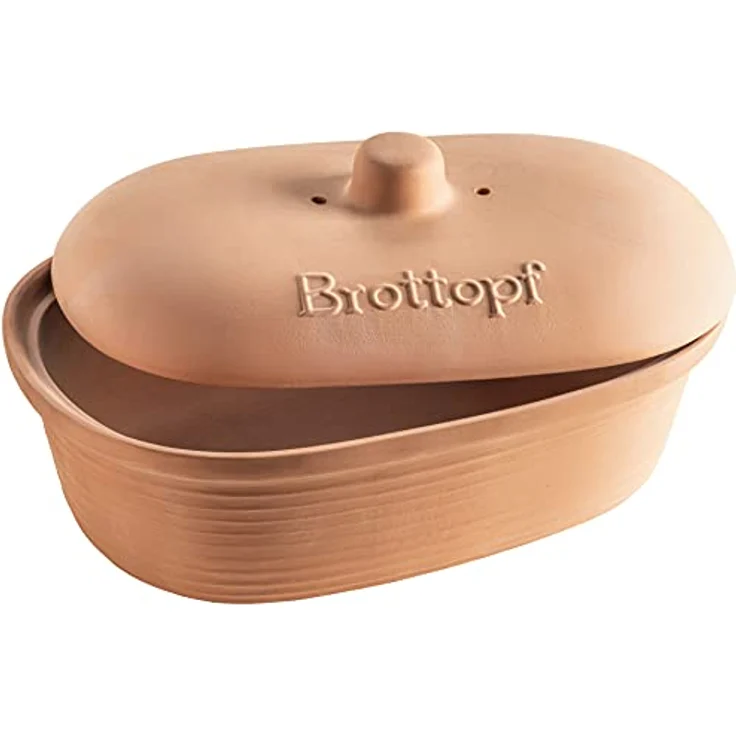 Mäser Brottopf, Brotkasten, Orange – Bild 1