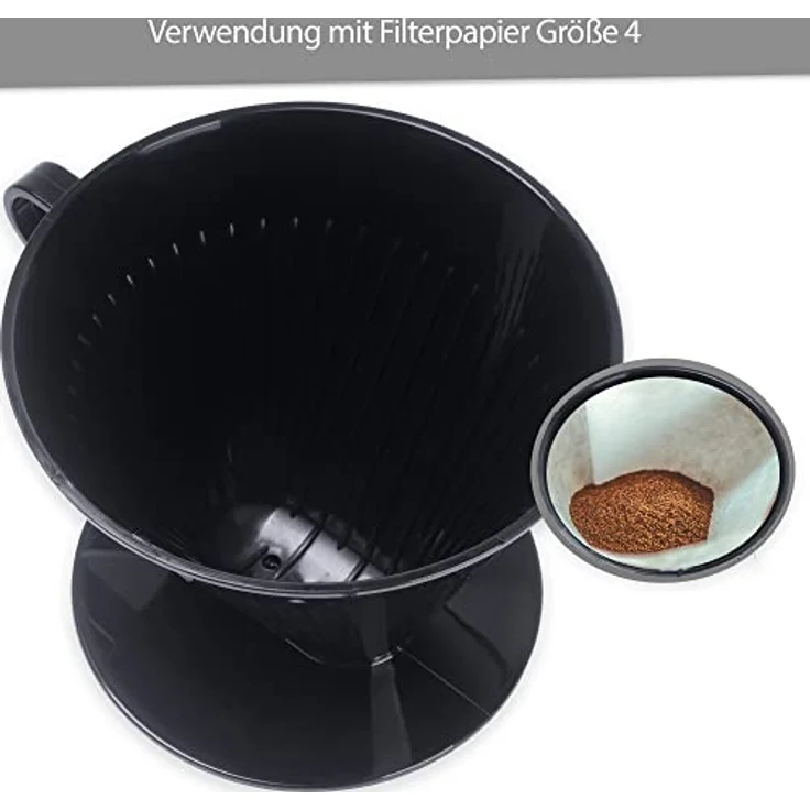 WÜLLNER & KAISER Unimet Kaffeefilter 1 X 4 5034 – Bild 5