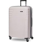 Farmhood Eco Edition großer Hartschalen Check-in Koffer nachhaltig | XL Trolley 53 x 31 x 77 cm mit Dehnfalte von 114 auf 120 Liter erweiterbar | Ultra-leicht nur 4,25 Kg - Preisvergleich