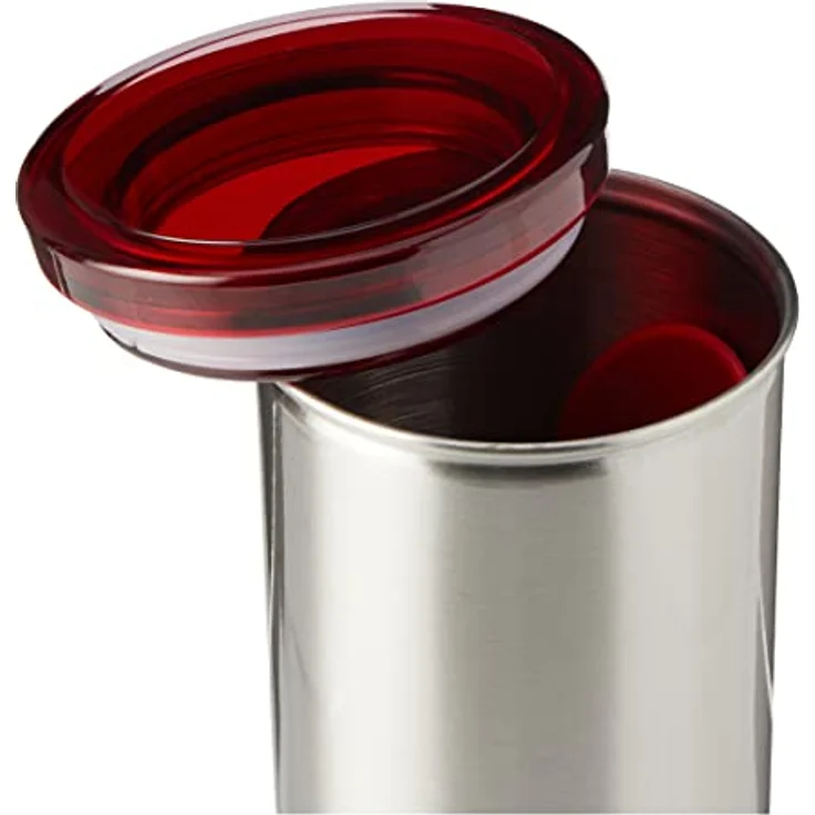 Brabantia Kaffeepaddose Matt Steel FPP 476181 – Bild 2