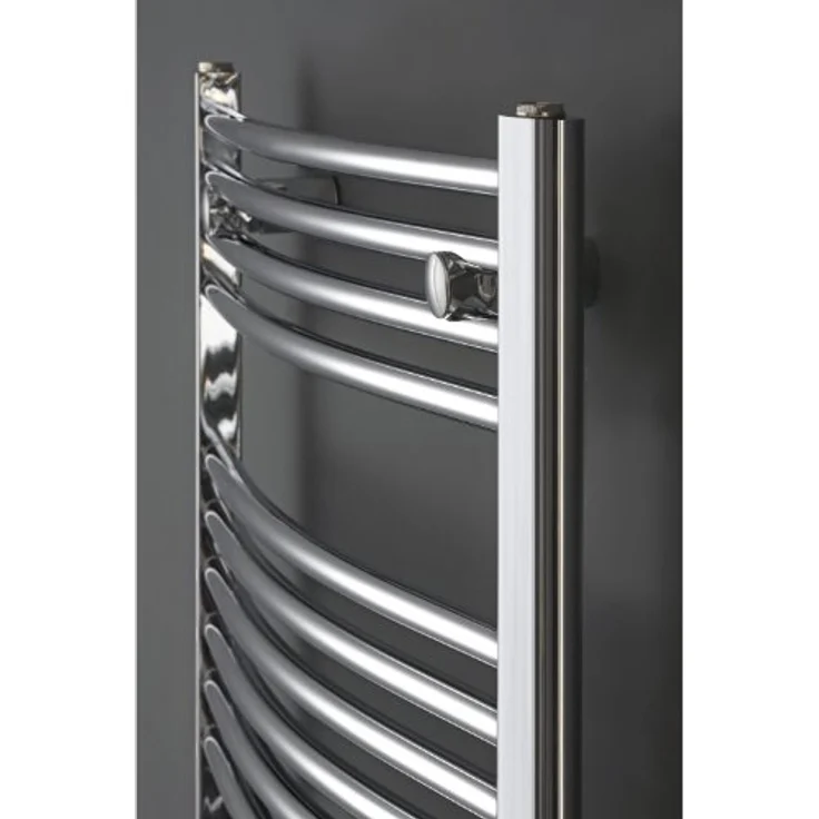 Ximax Badheizkörper C1, 60 x 163,6 cm, Wärmeleistung 551 W, Mittelanschluss, klassisches Design, Handtuchwärmer – Bild 2