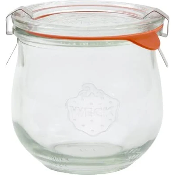 Weck Tulpenglas 370ml 6 Stück 746 SET – Bild 2