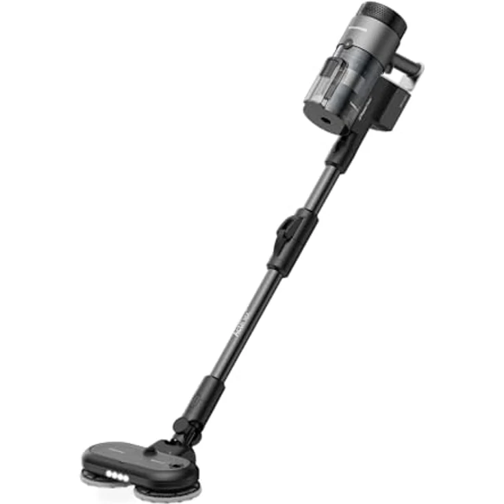 Grundig Bodenstaubsauger VCP 9431, wiederaufladbarer Staubsauger mit AdaptEdge™-Technologie – Bild 3